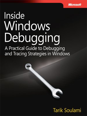 cover image of Inside Windows&#174; Debugging